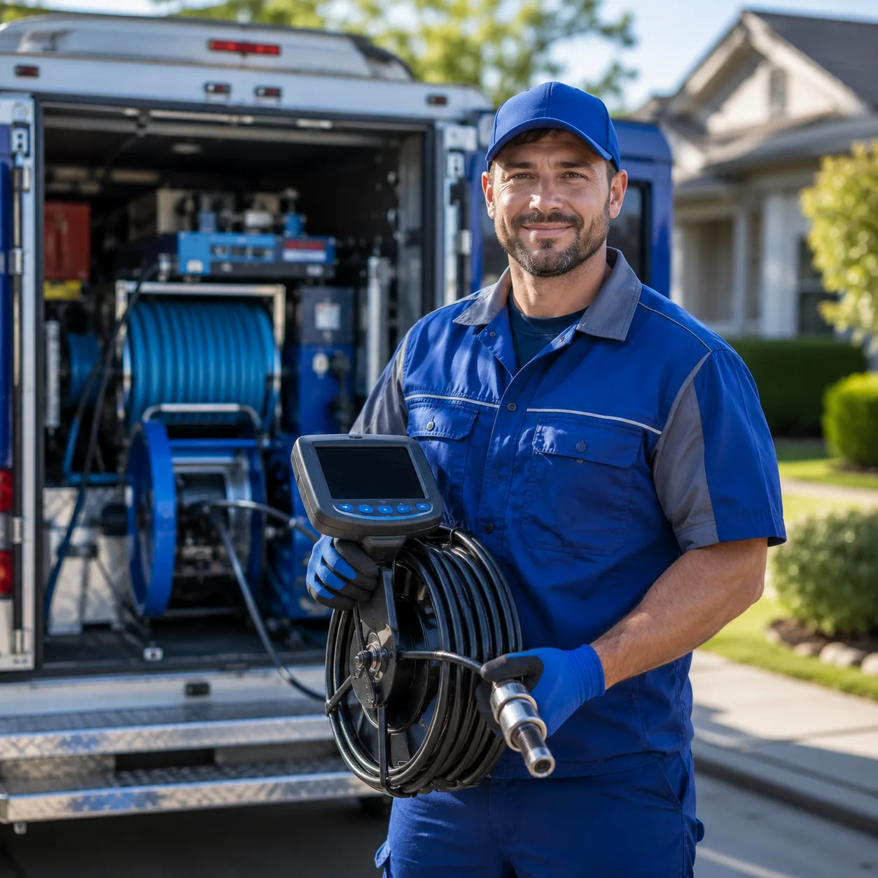 Local drainage restoration specialists in Saint Cloud, WI